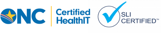 ONC Certification HIT 2015 Logo